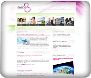 Oxygen8 Communications